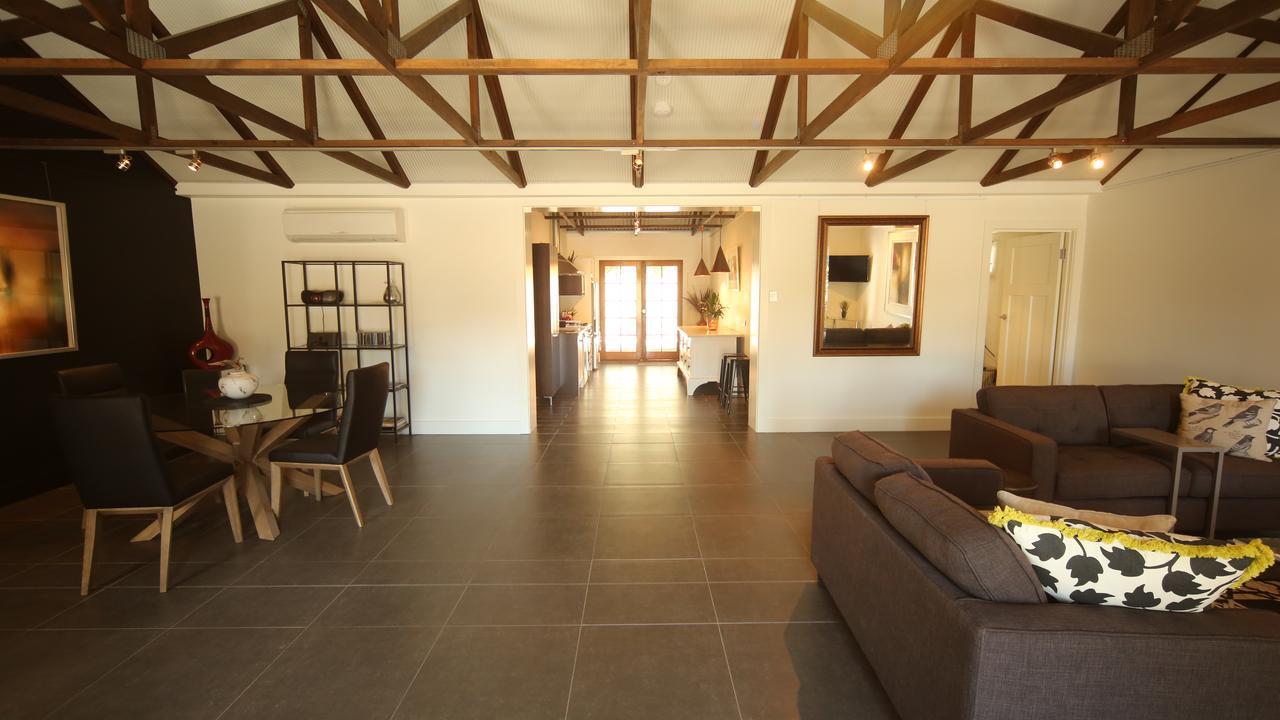 Irongate Studio B&B Mintaro Exterior photo