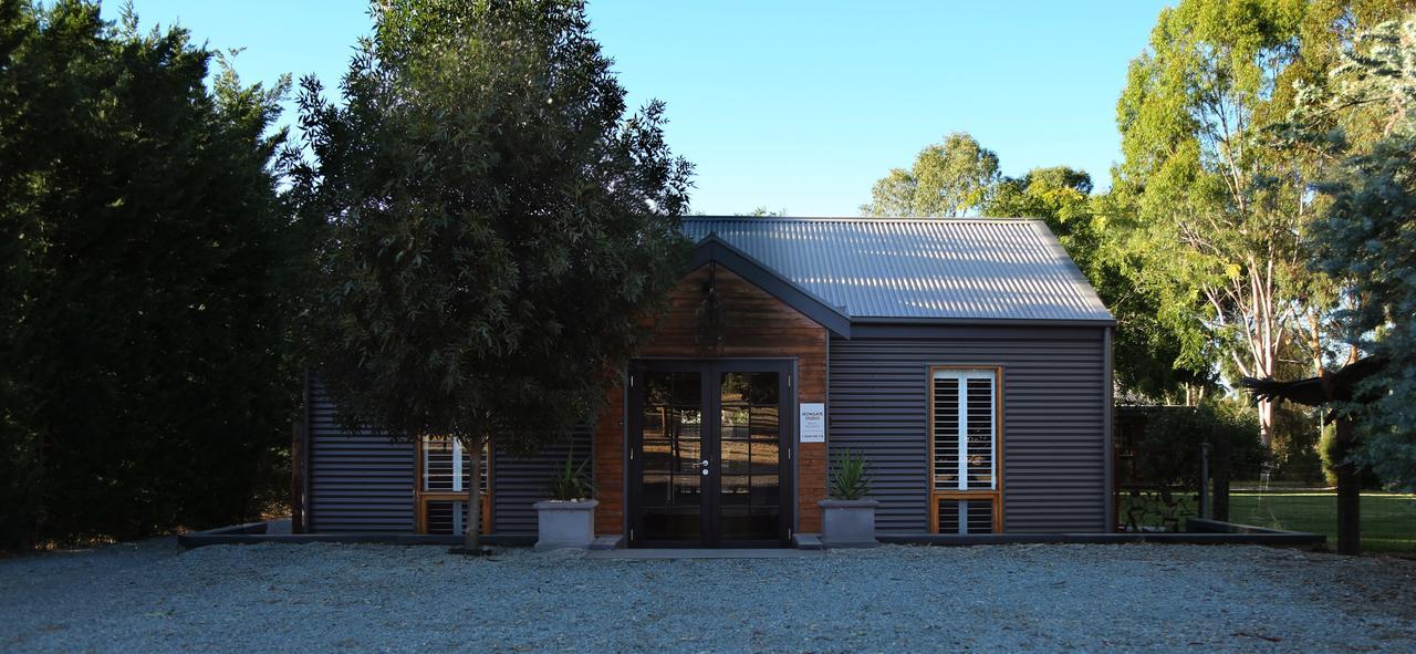 Irongate Studio B&B Mintaro Exterior photo